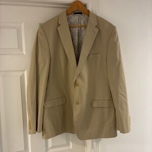 Men’s Ralph Lauren Cream Blazer
